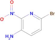 6-Bromo-2-nitropyridin-3-amine