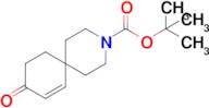 tert-Butyl 9-oxo-3-azaspiro[5.5]undec-10-ene-3-carboxylate