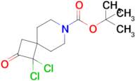 tert-Butyl 1,1-dichloro-2-oxo-7-azaspiro[3.5]nonane-7-carboxylate