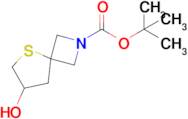 tert-Butyl 7-hydroxy-5-thia-2-azaspiro[3.4]octane-2-carboxylate