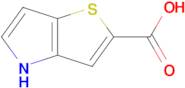 4H-Thieno[3,2-b]pyrrole-2-carboxylic acid