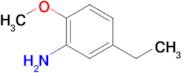 5-Ethyl-2-methoxyaniline