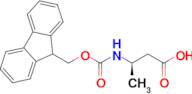 (3R)-3-[[(9H-Fluoren-9-ylmethoxy)carbonyl]amino]butanoic acid