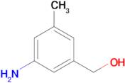 (3-Amino-5-methylphenyl)methanol