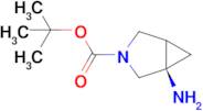 tert-Butyl (1R)-1-amino-3-azabicyclo[3.1.0]hexane-3-carboxylate