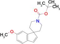 tert-Butyl 6-methoxyspiro[indene-1,4'-piperidine]-1'-carboxylate