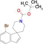 tert-Butyl 7-bromospiro[indene-1,4'-piperidine]-1'-carboxylate