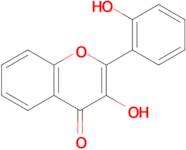 3-Hydroxy-2-(2-hydroxyphenyl)-4H-1-benzopyran-4-one