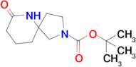 Tert-Butyl 7-Oxo-2,6-Diazaspiro[4.5]Decane-2-Carboxylate