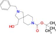 Tert-Butyl 2-Benzyl-4-(Hydroxymethyl)-2,8-Diazaspiro[4.5]Decane-8-Carboxylate