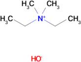 Dimethyldiethylammonium hydroxide