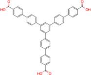 5''-(4'-Carboxy[1,1'-biphenyl]-4-yl)[1,1':4',1'':3'',1''':4''',1''''-quinquephenyl]-4,4''''-dicarb…