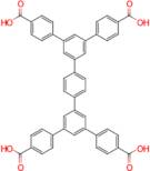 5',5'''-Bis(4-carboxyphenyl)[1,1':3',1'':4'',1''':3''',1''''-quinquephenyl]-4,4''''-dicarboxylic...