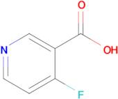 4-Fluoropyridine-3-carboxylic acid