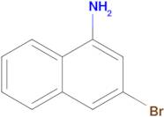 3-Bromo-1-naphthalenamine