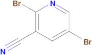 2,5-Dibromonicotinonitrile