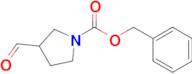 Benzyl 3-formylpyrrolidine-1-carboxylate