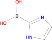 (1H-Imidazol-2-yl)boronic acid