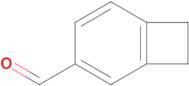 Bicyclo[4.2.0]octa-1,3,5-triene-3-carbaldehyde