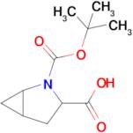 2-(tert-Butoxycarbonyl)-2-azabicyclo[3.1.0]hexane-3-carboxylic acid