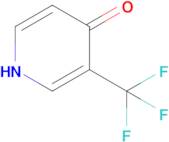3-(Trifluoromethyl)pyridin-4(1H)-one