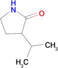 3-Isopropylpyrrolidin-2-one