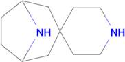 8-Azaspiro[bicyclo[3.2.1]octane-3,4'-piperidine]