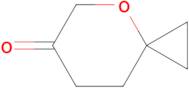 4-Oxaspiro[2.5]octan-6-one