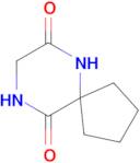 6,9-Diazaspiro[4.5]decane-7,10-dione