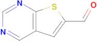 Thieno[2,3-d]pyrimidine-6-carbaldehyde