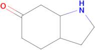 Octahydro-6H-indol-6-one