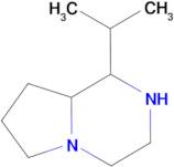 1-Isopropyloctahydropyrrolo[1,2-a]pyrazine