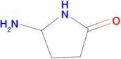 5-Aminopyrrolidin-2-one