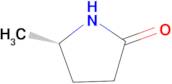 (S)-5-Methylpyrrolidin-2-one