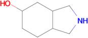 Octahydro-1H-isoindol-5-ol