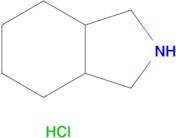 Octahydro-1H-isoindole hydrochloride