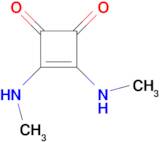 3,4-Bis(methylamino)cyclobut-3-ene-1,2-dione