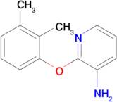 2-(2,3-Dimethylphenoxy)pyridin-3-amine