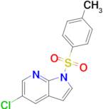 5-Chloro-1-tosyl-1H-pyrrolo[2,3-b]pyridine