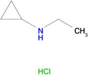 N-Ethylcyclopropanamine hydrochloride