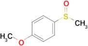 1-Methoxy-4-(methylsulfinyl)benzene