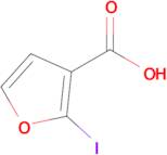 2-Iodofuran-3-carboxylic acid