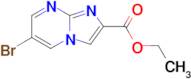 Ethyl 6-bromoimidazo[1,2-a]pyrimidine-2-carboxylate