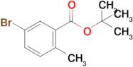 tert-Butyl 5-bromo-2-methylbenzoate