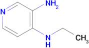 N4-Ethylpyridine-3,4-diamine