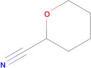 Tetrahydro-2H-pyran-2-carbonitrile