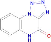 Tetrazolo[1,5-a]quinoxalin-4(5H)-one