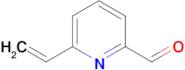 6-Vinylpicolinaldehyde