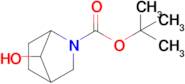 tert-Butyl 7-hydroxy-2-azabicyclo[2.2.1]heptane-2-carboxylate