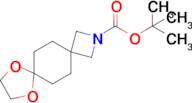 tert-Butyl 8,11-dioxa-2-azadispiro[3.2.47.24]tridecane-2-carboxylate